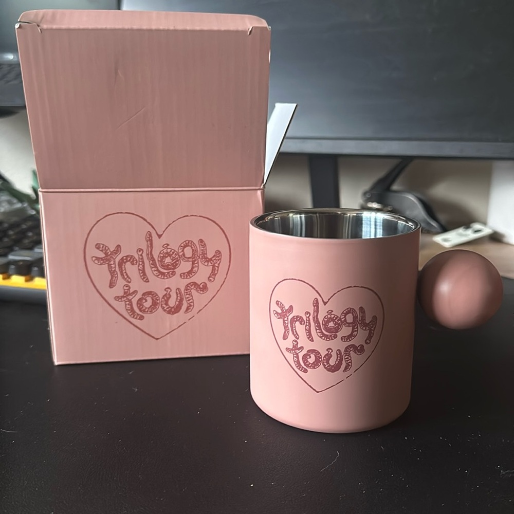 Melanie Martinez Exclusive VIP Limited Edition Collectible Mug - Trilogy Tour